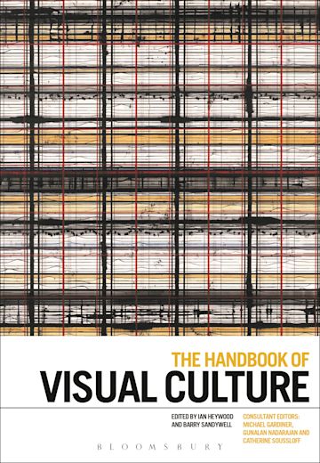 The Handbook of Visual Culture cover