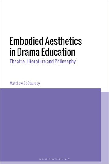 Embodied Aesthetics in Drama Education cover