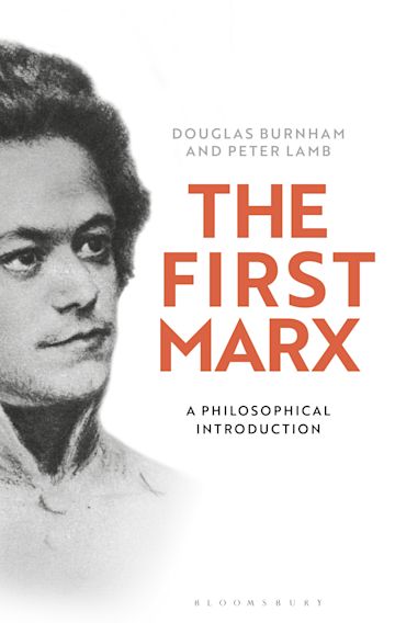 The First Marx cover