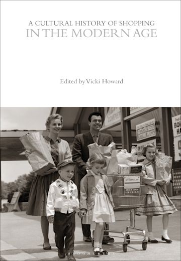 A Cultural History of Shopping in the Modern Age cover