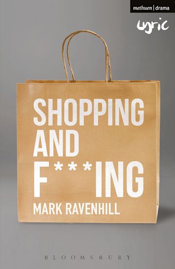 Shopping and F***ing cover