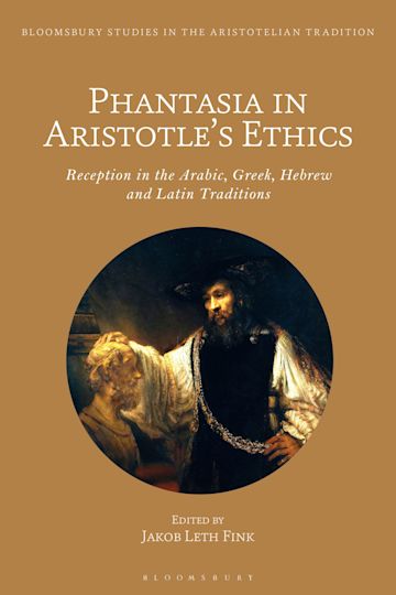 Phantasia in Aristotle's Ethics cover