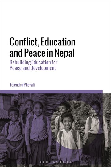 Conflict, Education and Peace in Nepal cover