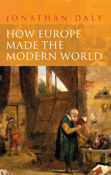 How Europe Made the Modern World cover