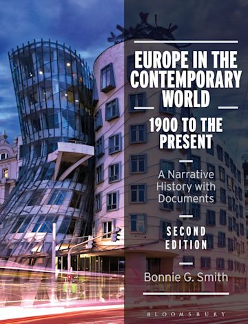 Europe in the Contemporary World: 1900 to the Present cover