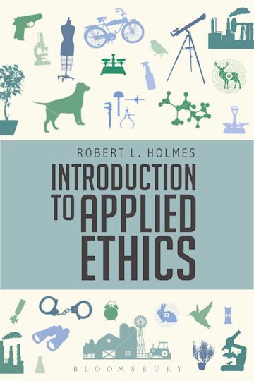 Introduction to Applied Ethics cover
