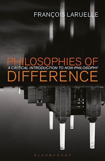 Philosophies of Difference cover