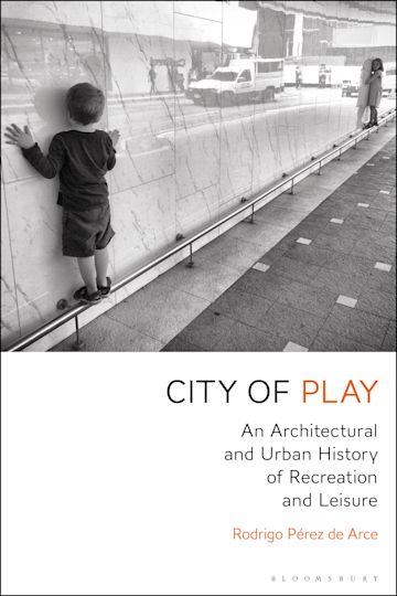 City of Play cover