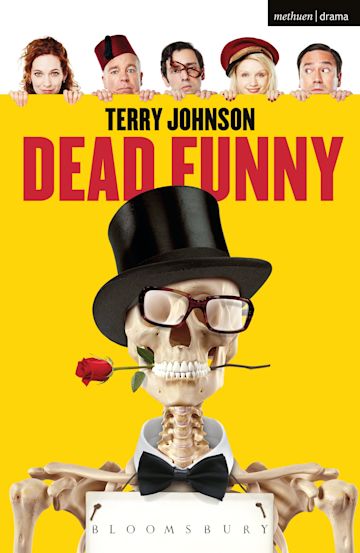 Dead Funny cover