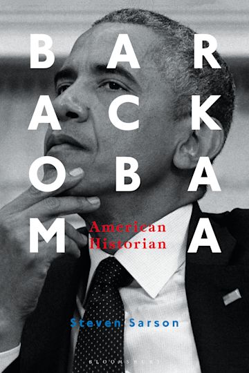 Barack Obama cover