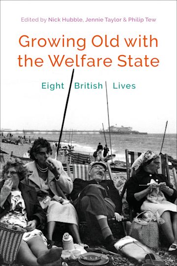 Growing Old with the Welfare State cover