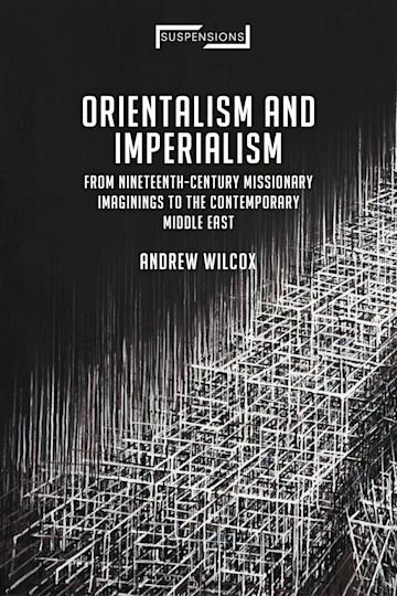 Orientalism and Imperialism cover
