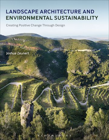 Landscape Architecture and Environmental Sustainability cover