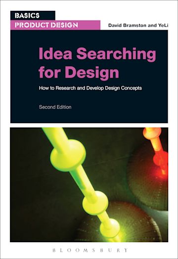 Idea Searching for Design cover