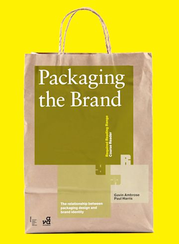 Packaging the Brand cover