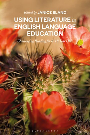 Using Literature in English Language Education cover