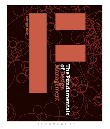 The Fundamentals of Design Management cover