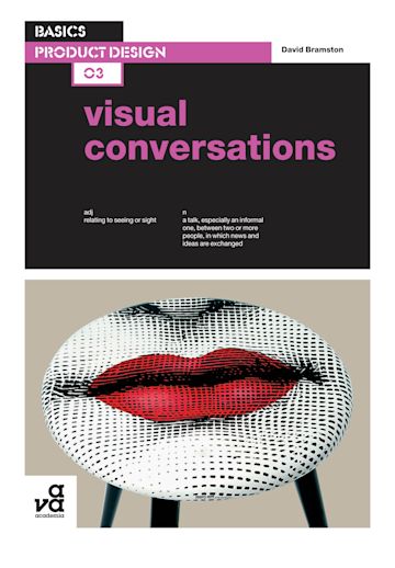 Basics Product Design 03: Visual Conversations cover