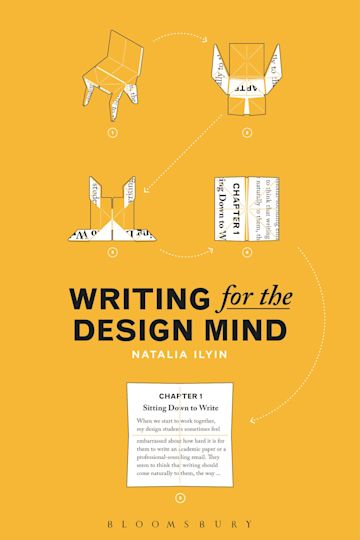 Writing for the Design Mind cover