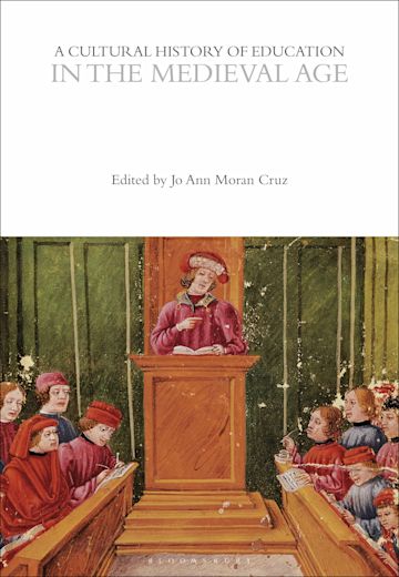 A Cultural History of Education in the Medieval Age cover
