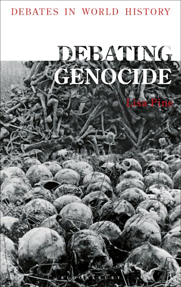 Debating Genocide cover