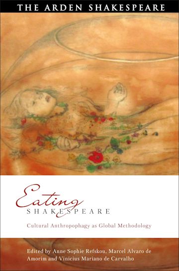 Eating Shakespeare cover