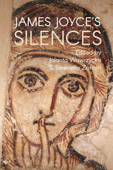 James Joyce's Silences cover