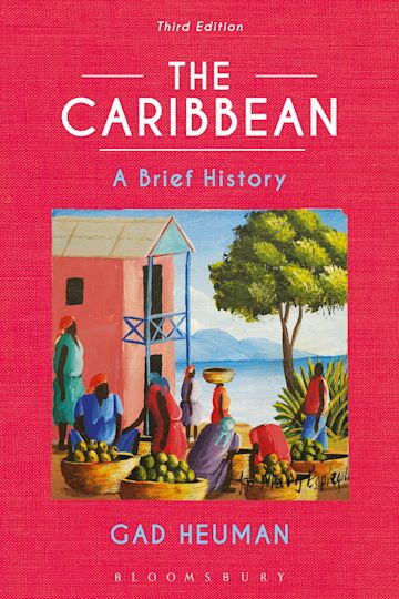 The Caribbean cover