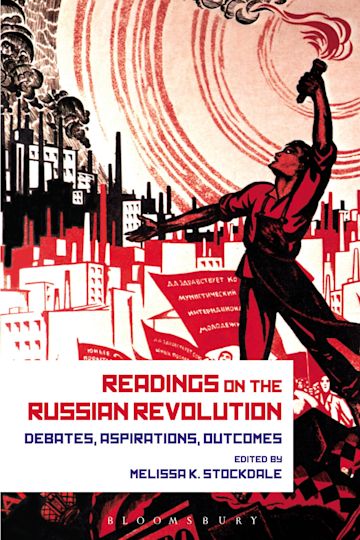 Readings on the Russian Revolution cover