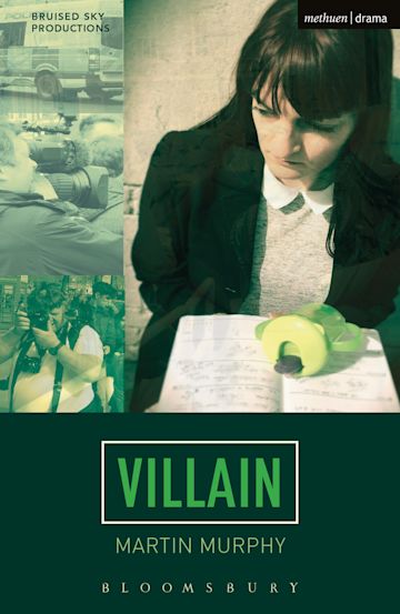 Villain cover