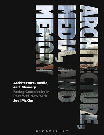 Architecture, Media, and Memory cover