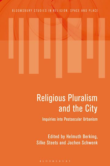 Religious Pluralism and the City cover
