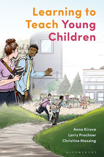 Learning to Teach Young Children cover