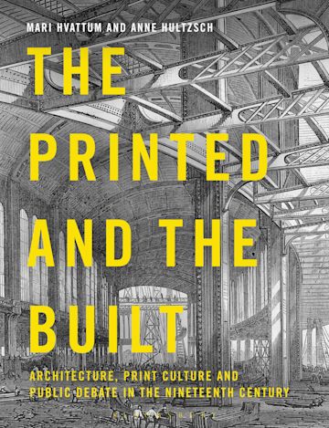 The Printed and the Built cover