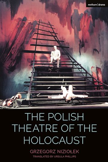 The Polish Theatre of the Holocaust cover