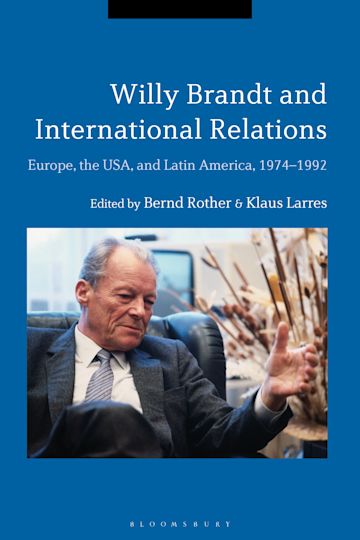 Willy Brandt and International Relations cover