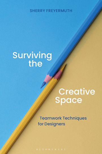 Surviving the Creative Space cover