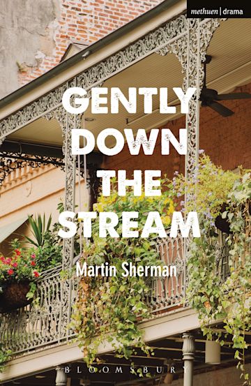 Gently Down The Stream cover