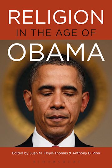 Religion in the Age of Obama cover