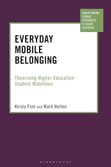 Everyday Mobile Belonging cover