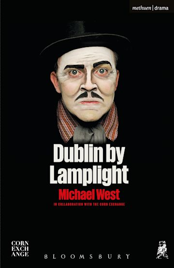 Dublin by Lamplight cover