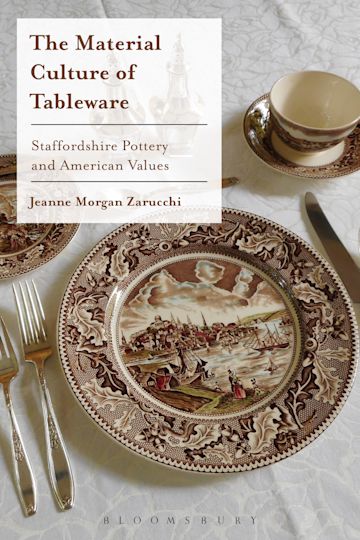 The Material Culture of Tableware cover