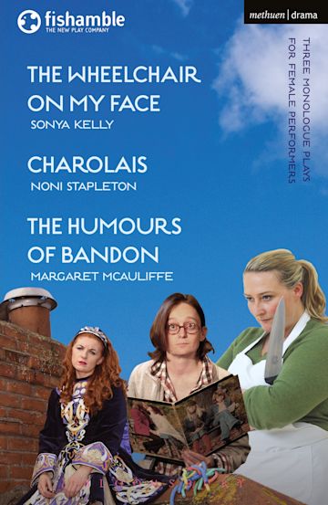 The Wheelchair on My Face; Charolais; The Humours of Bandon cover