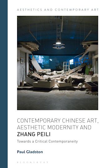 Contemporary Chinese Art, Aesthetic Modernity and Zhang Peili cover