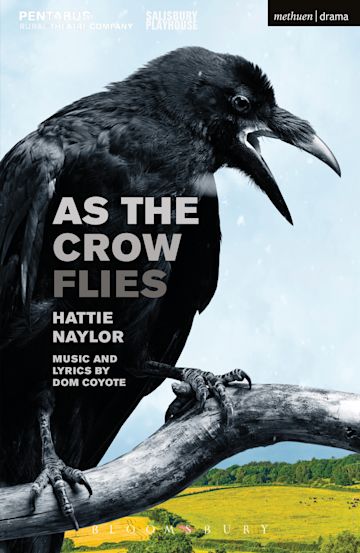 As the Crow Flies cover