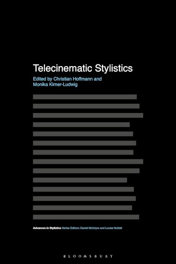 Telecinematic Stylistics cover