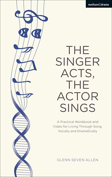 The Singer Acts, The Actor Sings cover