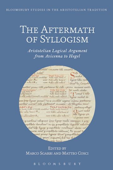 The Aftermath of Syllogism cover