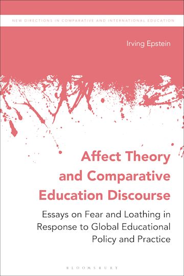 Affect Theory and Comparative Education Discourse cover