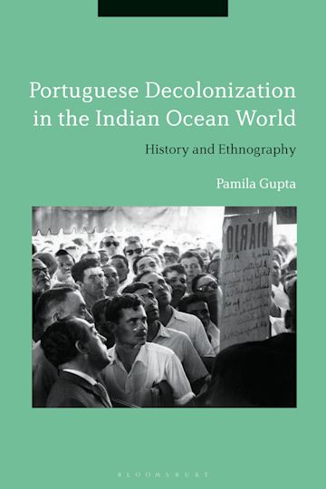 Portuguese Decolonization in the Indian Ocean World cover